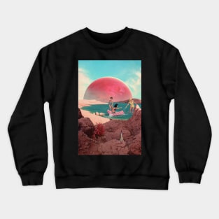 BEACH DAY Crewneck Sweatshirt